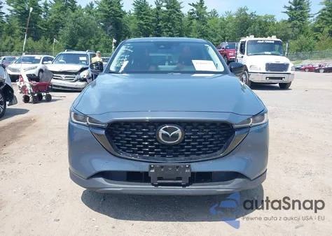 2024 Mazda Cx-5 2.5 S Carbon Edition из США, поврежденный, VIN JM3KFBCM9R0367839